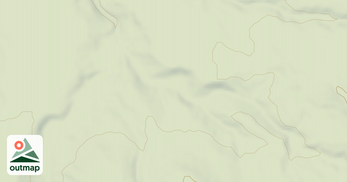 Map of USGS National Digital Trails 7f9b9619-4f57-49c9-9704-9c454436a95e