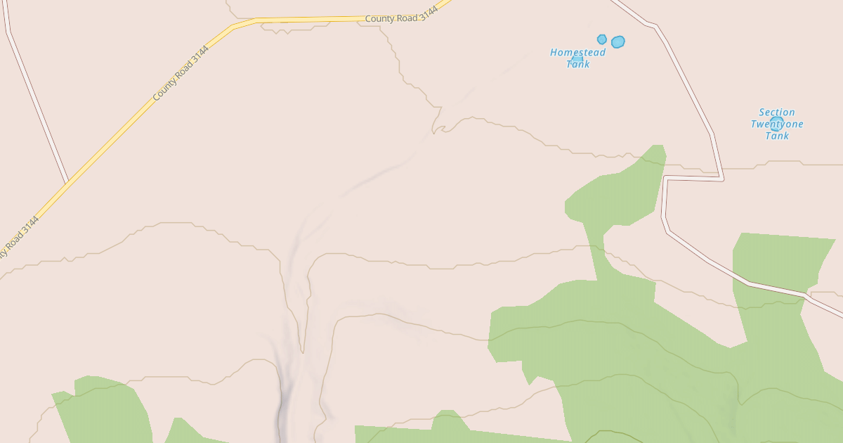 Map preview of USFS National Forest System Roads {2E7E502F-4877-49FE-B9A9-FE5982906610}