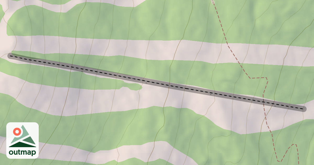 Map of Fast Lane
