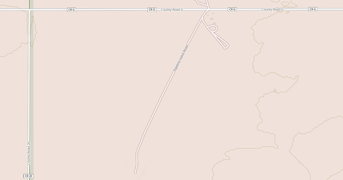 Map preview of PIPELINE VALVE