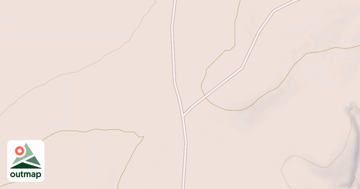 Map of BLM National GTLF Public Motorized Roads 4fa275f4-ec3f-4477-bbcd-3bcbfd030e8e