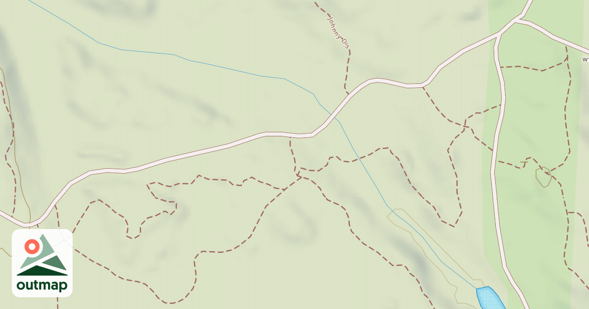 Map of USGS National Digital Trails f761a9fb-cab1-409d-85fa-7a8a3035a683