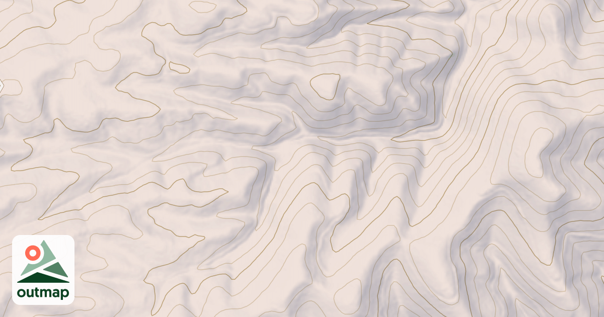 Map of KNOX CREEK