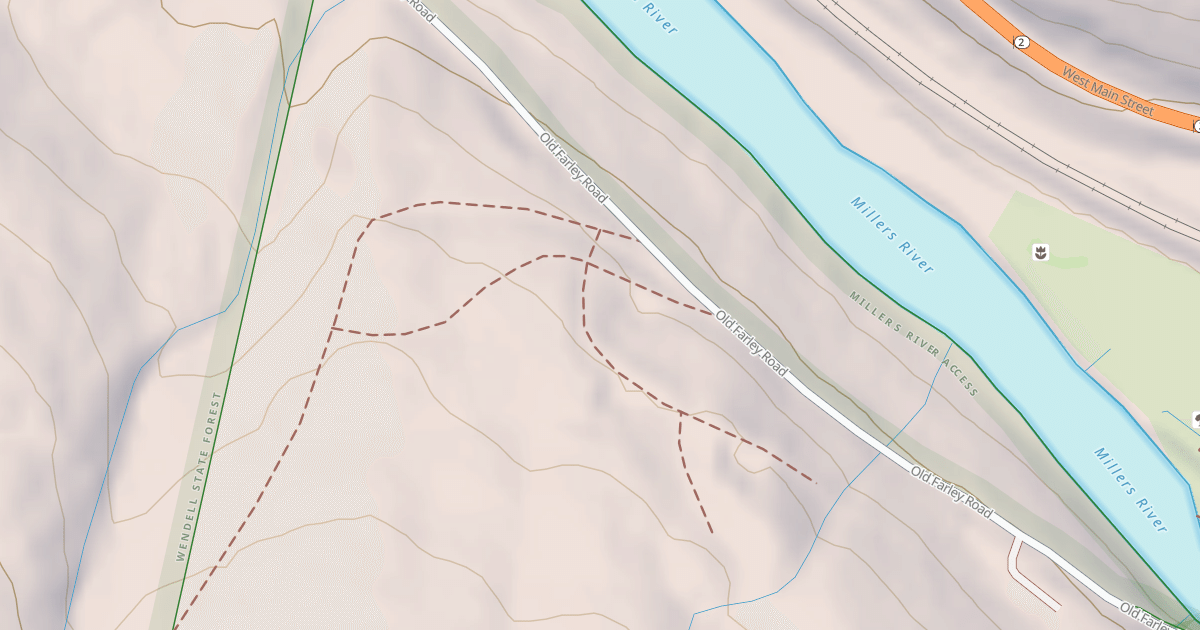 Map preview of USGS National Digital Trails 08f2692e-9c76-4c8a-adf4-08c807a98c5f