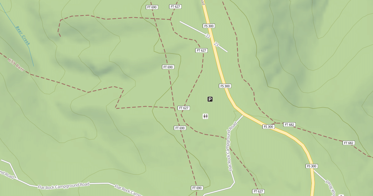 Map preview of Barr