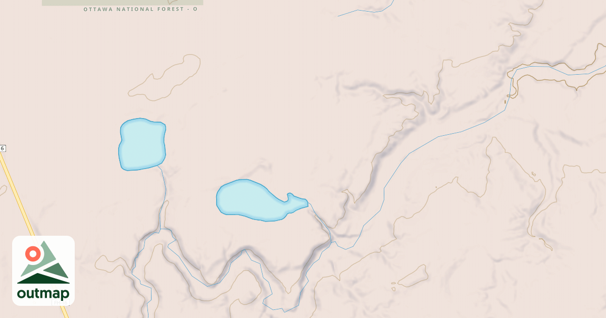 Map of Nfst-1664