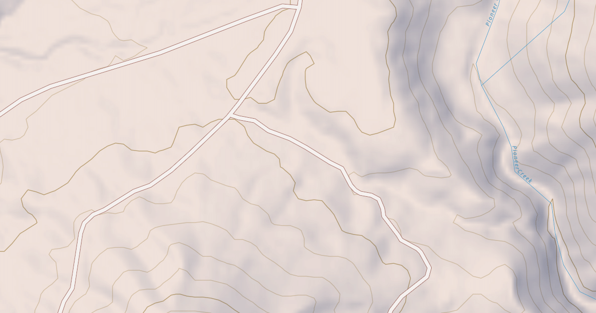 Map preview of BLM National GTLF Public Motorized Roads f44fac63-4a1f-4107-b318-60fed124a9a9