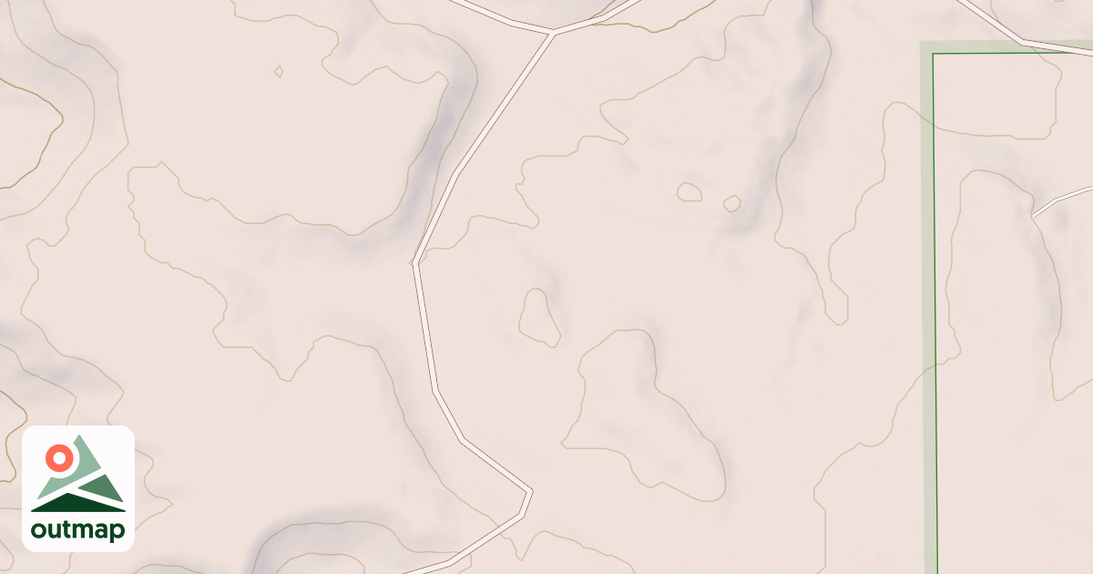 Map of 7256
