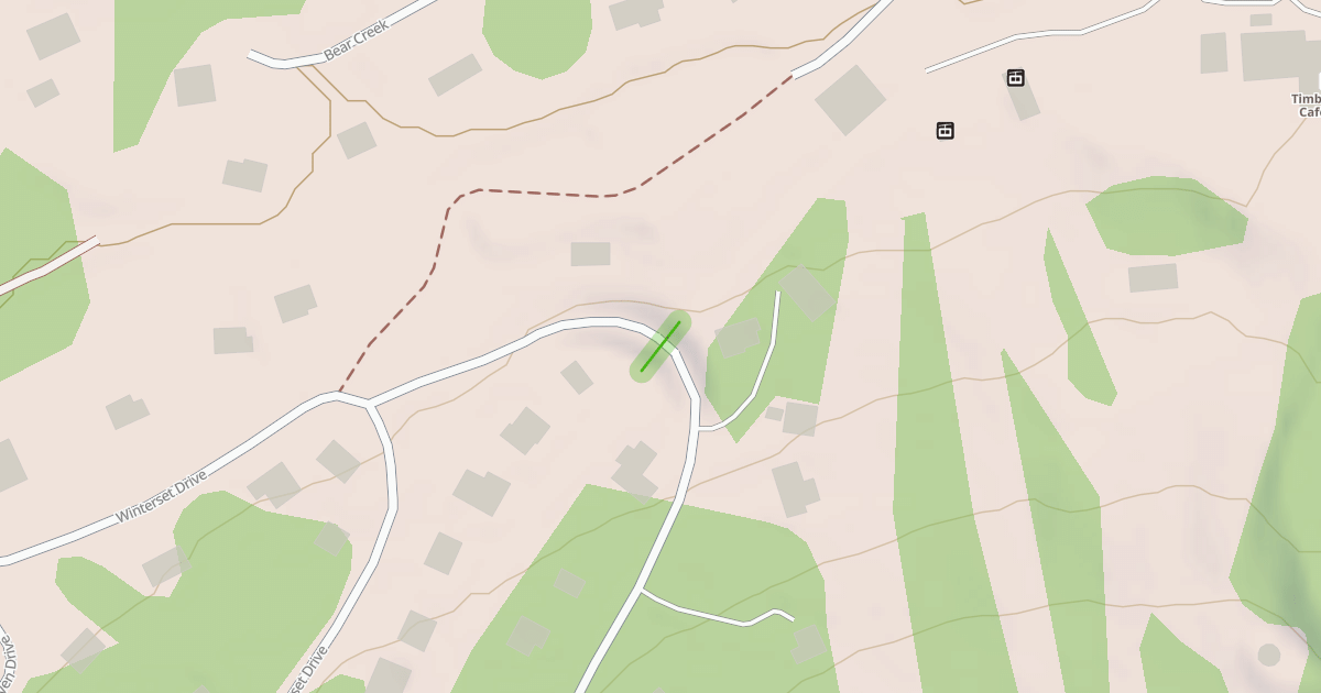 Map preview of Winterset