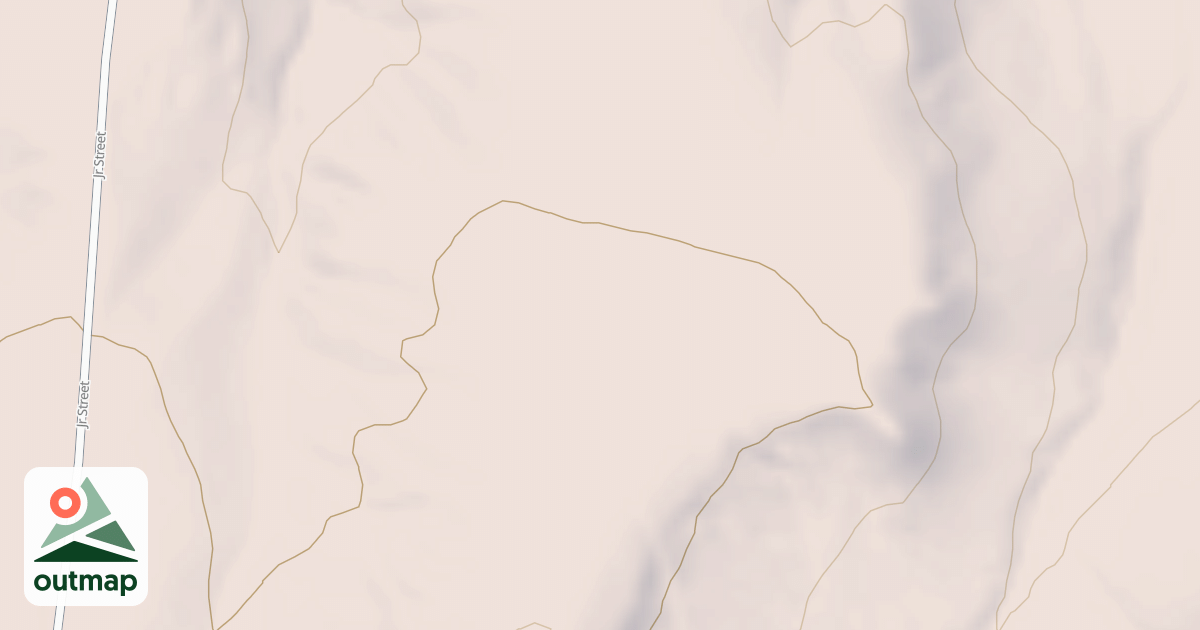 Map of BLM National GTLF Public Motorized Roads 4396def4-4277-4145-b65a-3ad69a0ebff7