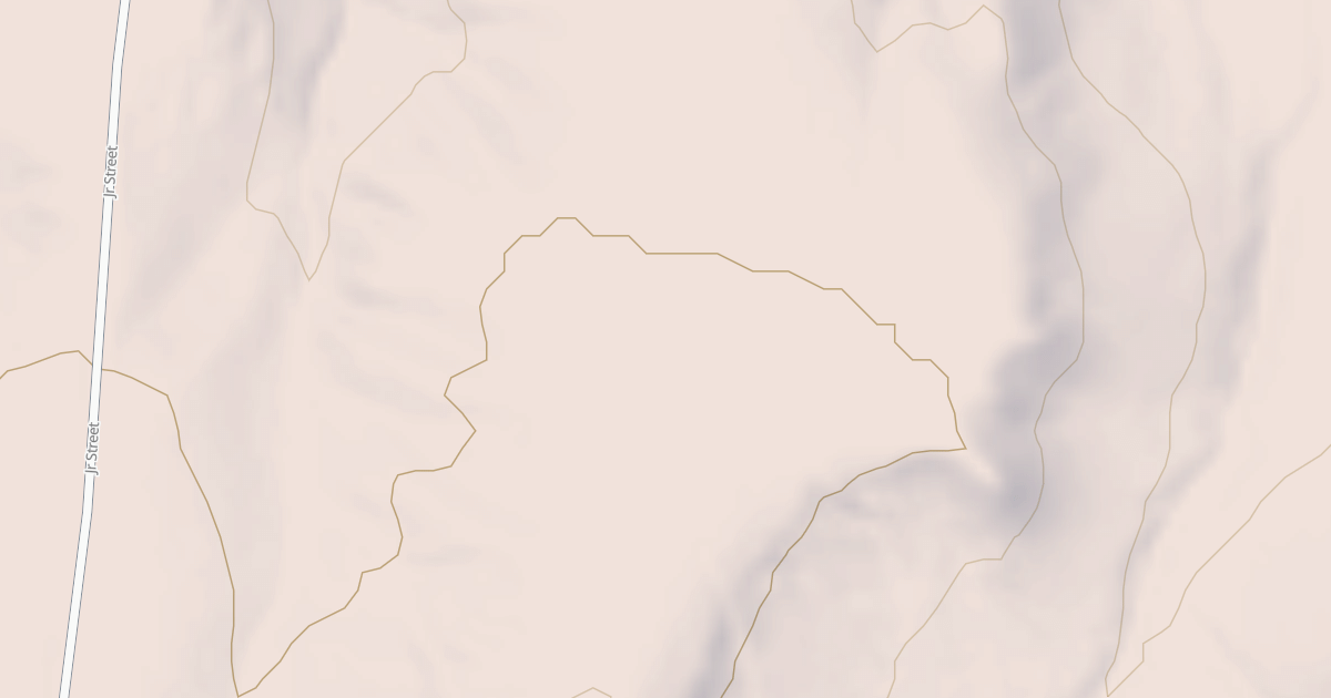 Map preview of BLM National GTLF Public Motorized Roads 4396def4-4277-4145-b65a-3ad69a0ebff7
