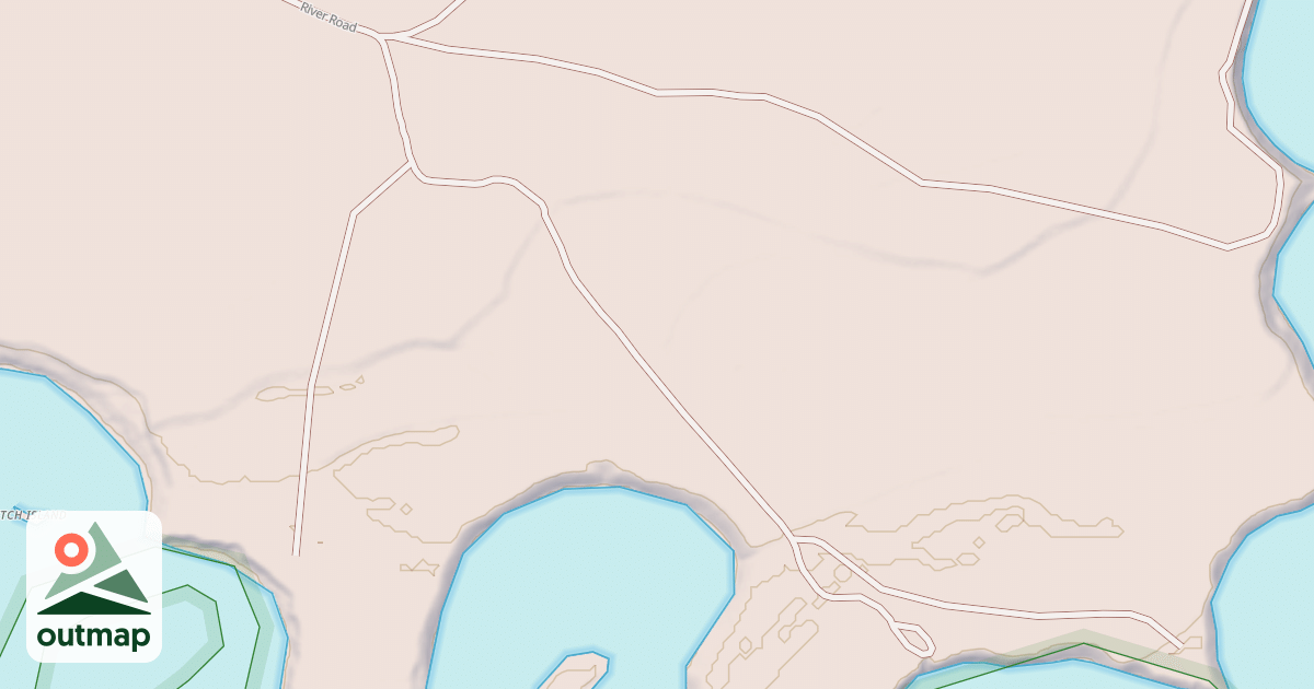 Map of 8124