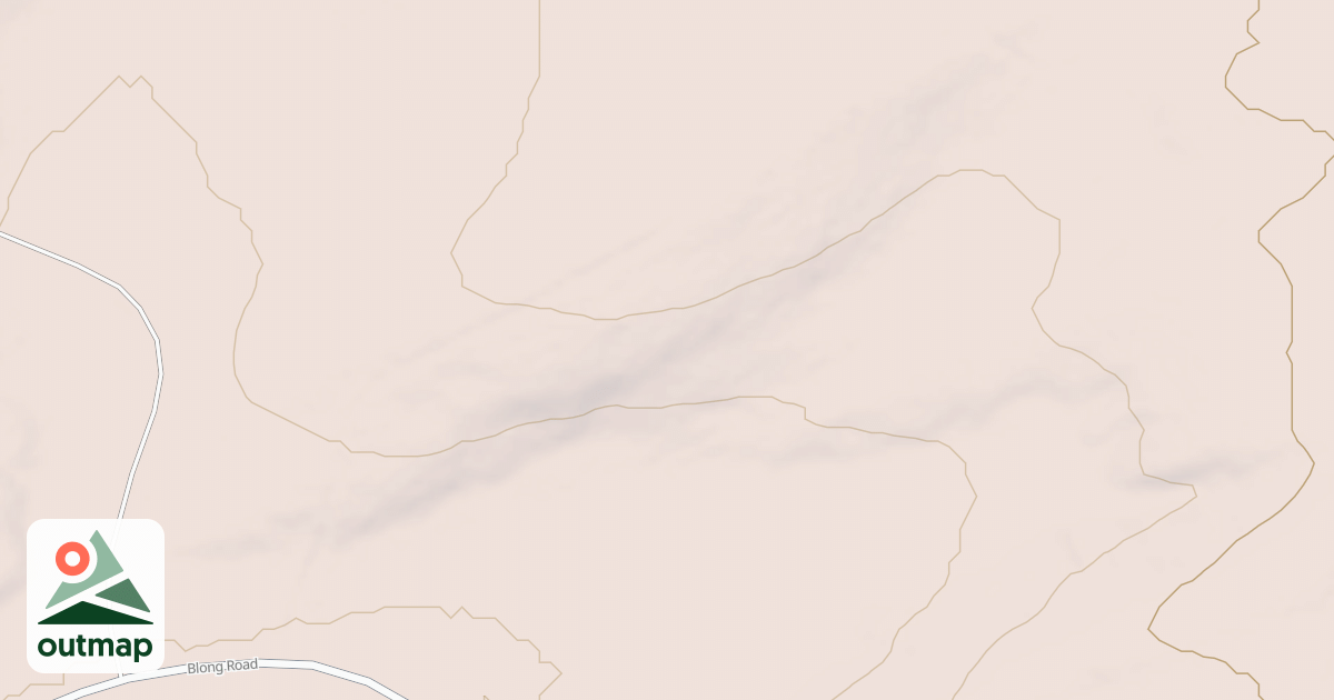 Map of FR 2204B