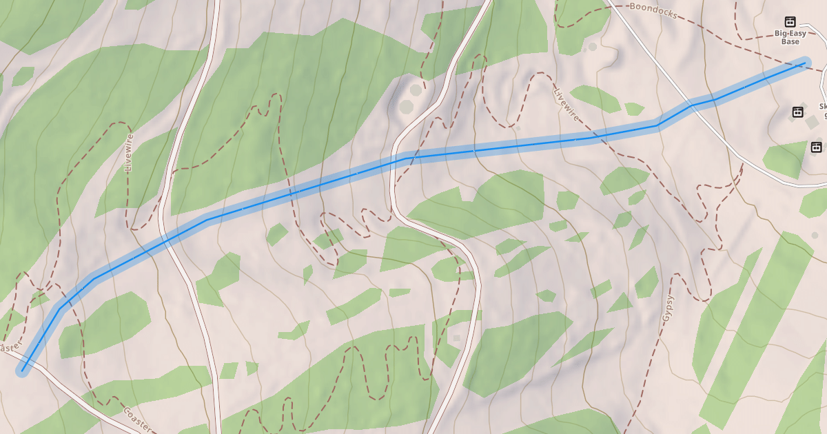Map preview of Lower Pioneer