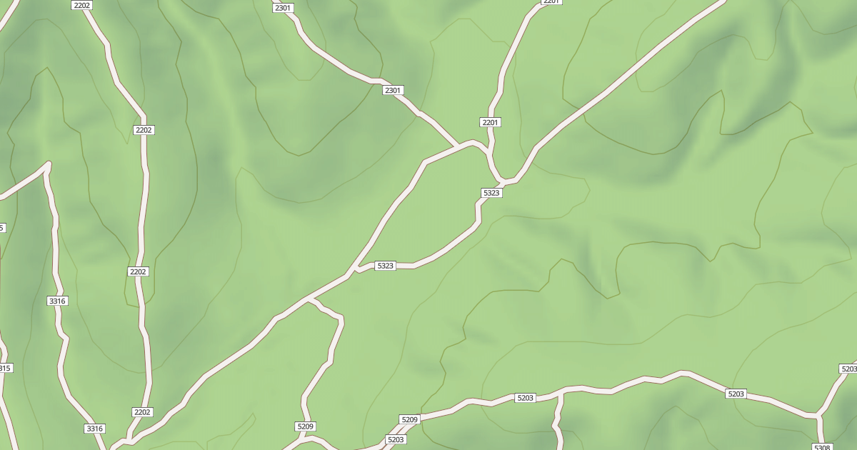 Map preview of USFS Motor Vehicle Use Map Trails 19894