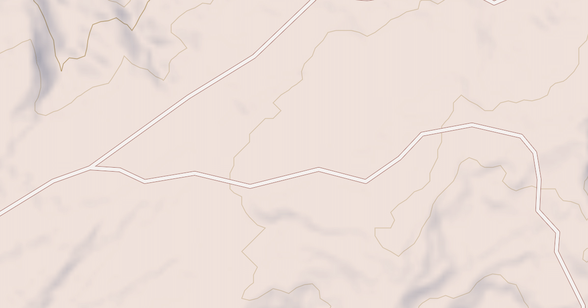 Map preview of BLM National GTLF Public Motorized Roads 28c6e252-35a7-4e43-9abe-724eae3d782f