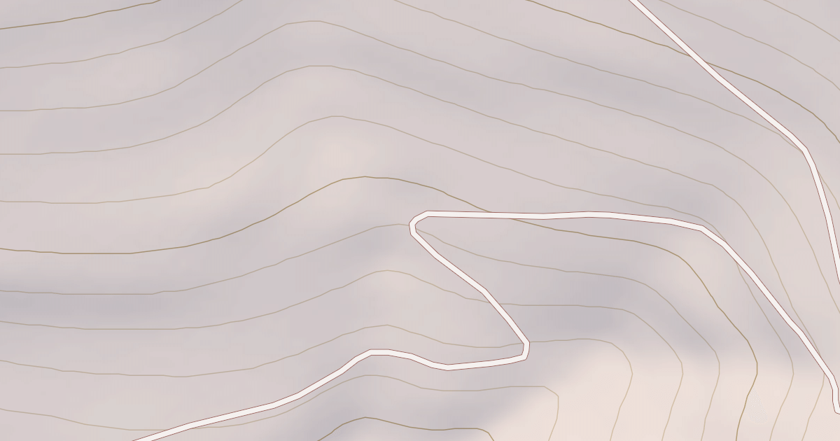 Map preview of Jefferson Creek