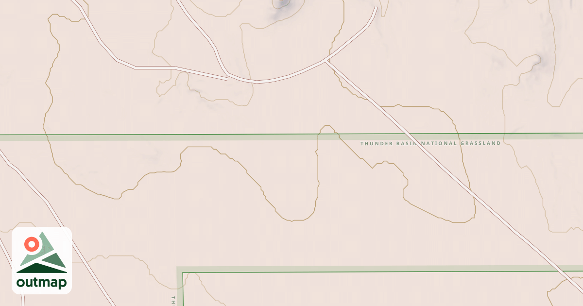 Map of 1242.AA