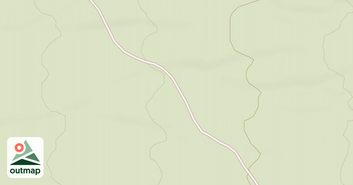 Map of BLM National GTLF Public Motorized Roads 3c2a2e5f-33a4-4d23-b874-31ed703dd12d