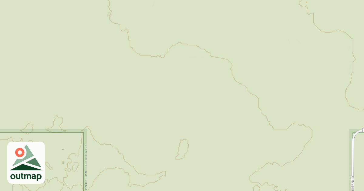 Map of 5H WEST WELL