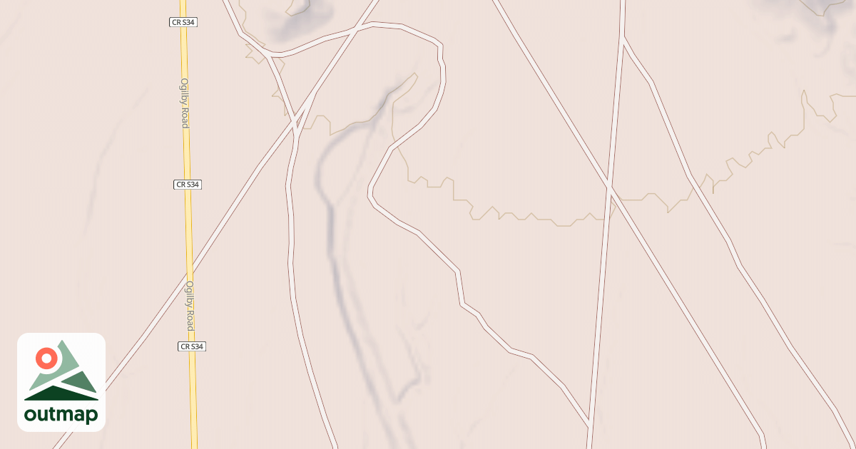 Map of BLM National GTLF Public Motorized Roads 7f88211e-d4bf-42a5-9ccb-da33dd27304f