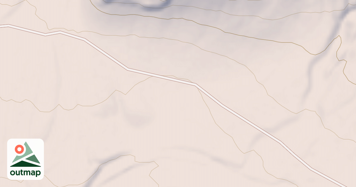 Map of BLM National GTLF Public Motorized Roads 03da903d-5c0c-4d30-a08b-76d8f2fce5e4