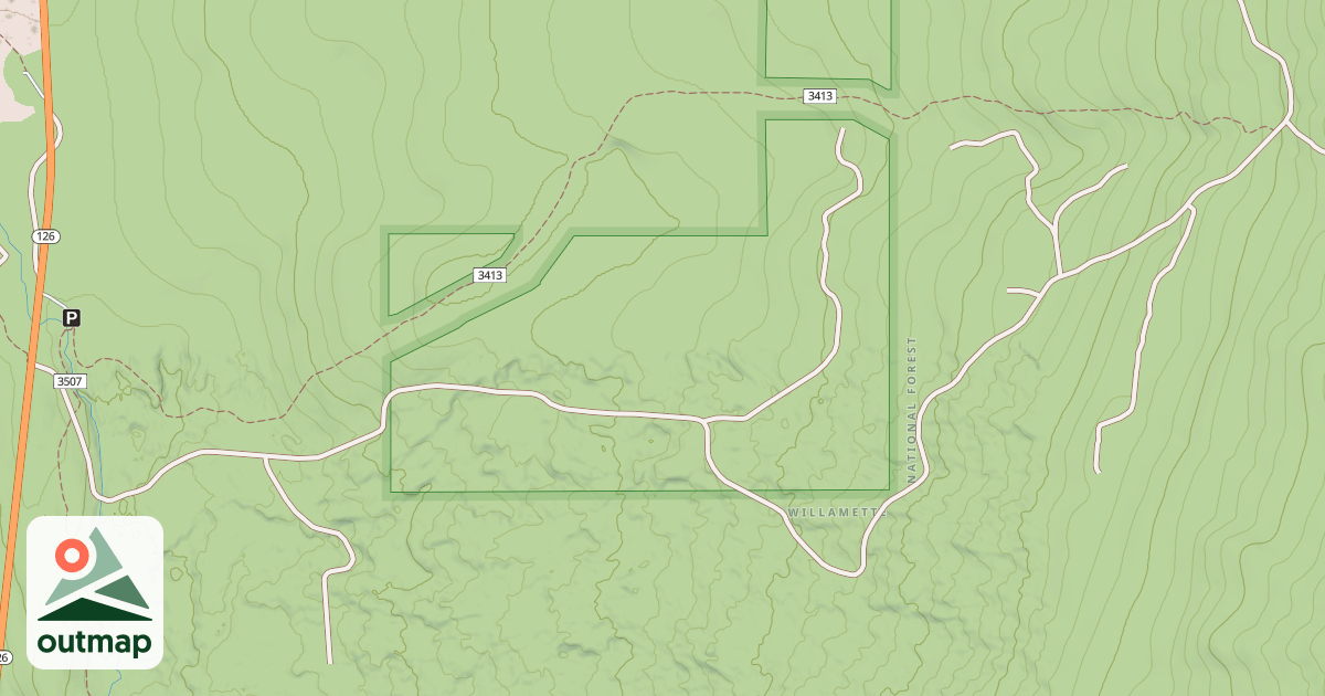 Map of ENO