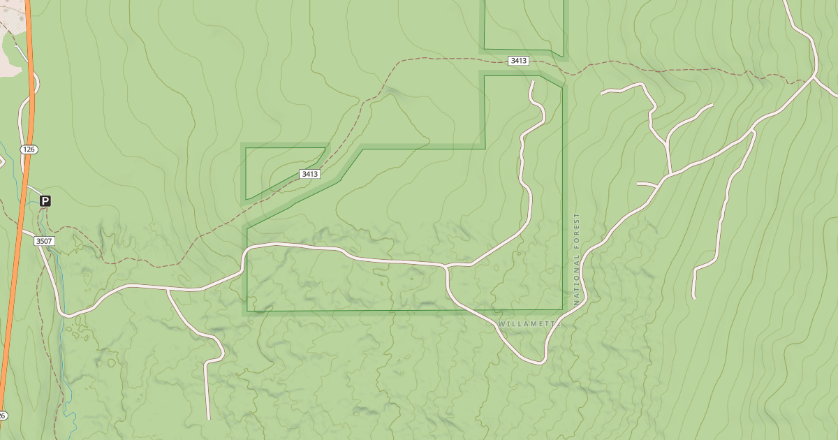 Map preview of ENO