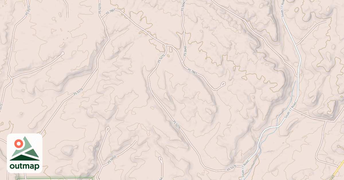 Map of 5275