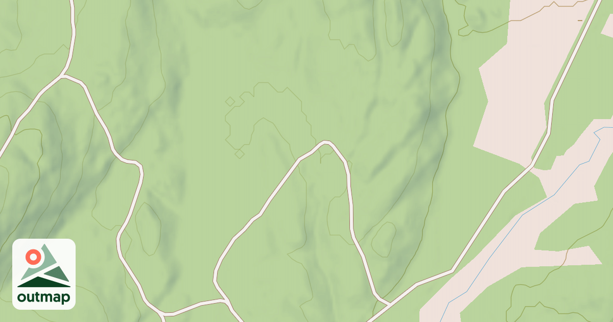 Map of USGS National Digital Trails 6acf9550-117c-4b04-9c58-b6874733fb8c