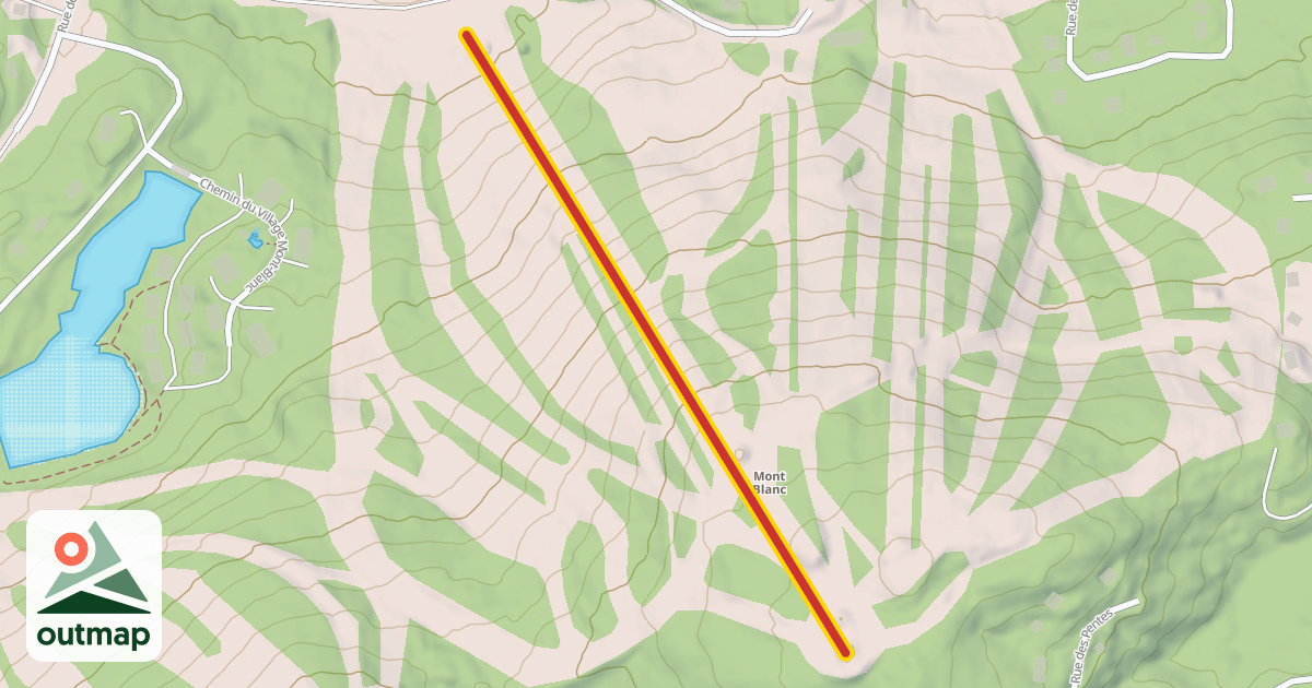 Map of Quad Faustin