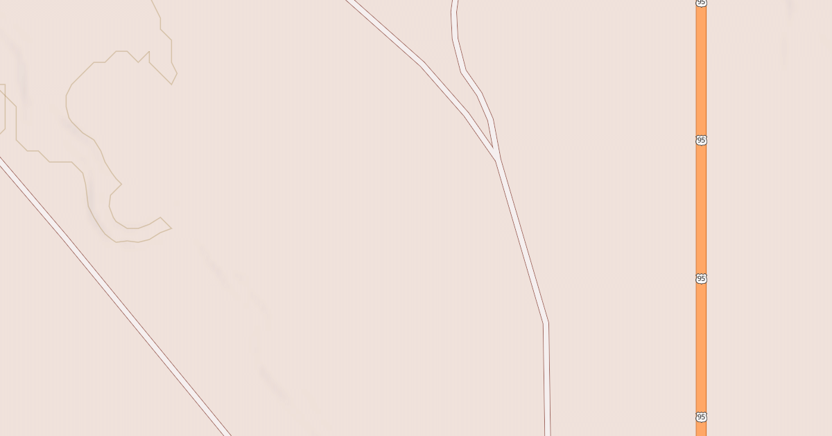Map preview of BLM National GTLF Public Motorized Roads 1eb61c7a-0f83-4d18-8b08-df2f2a80c2ed