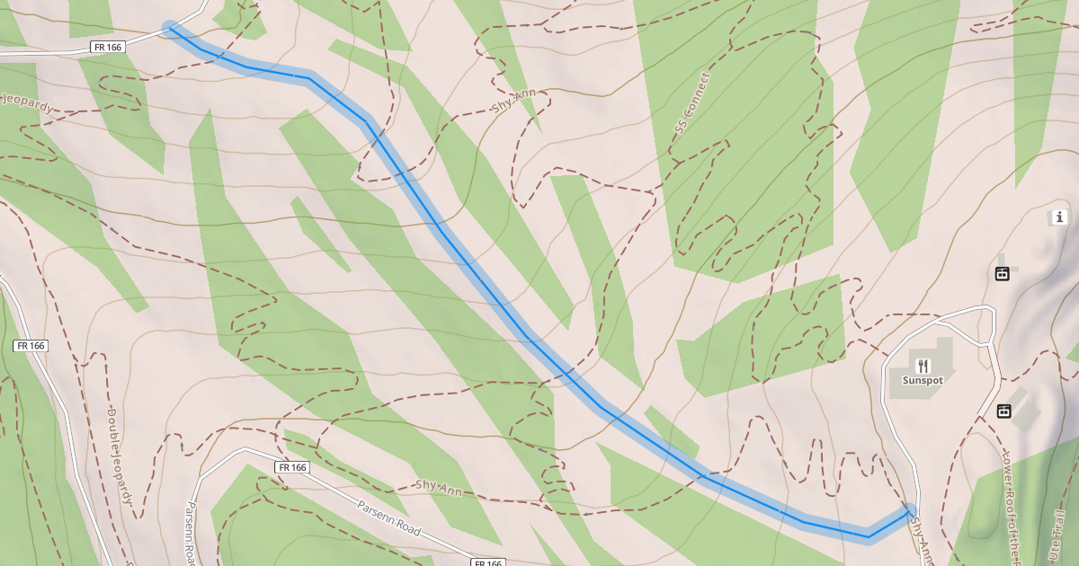 Map preview of March Hare