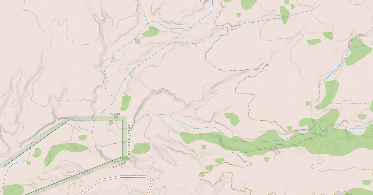Map preview of CHERRY CREEK
