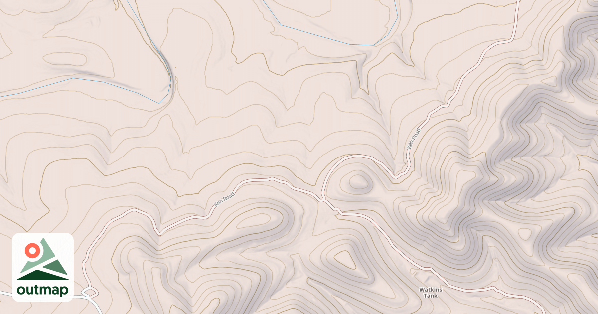 Map of KITE