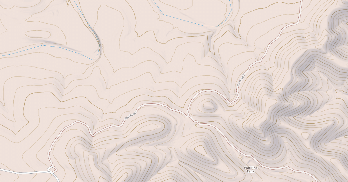 Map preview of KITE