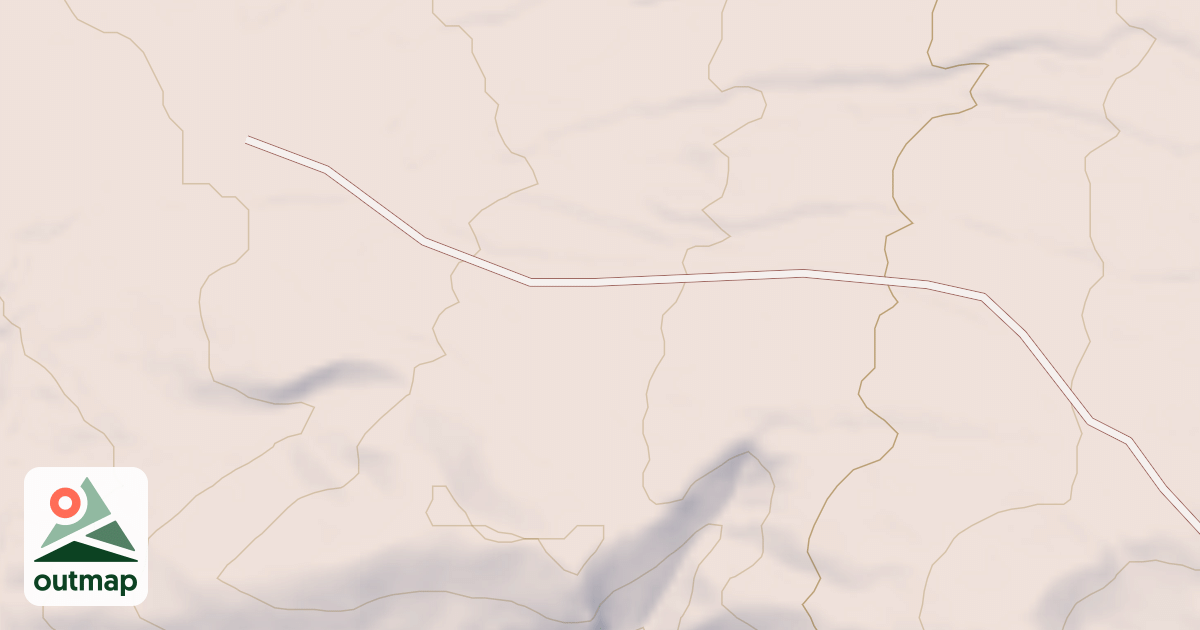 Map of BLM National GTLF Public Motorized Roads 6e0d23d2-29cd-4961-bcbd-aacf4956df7d