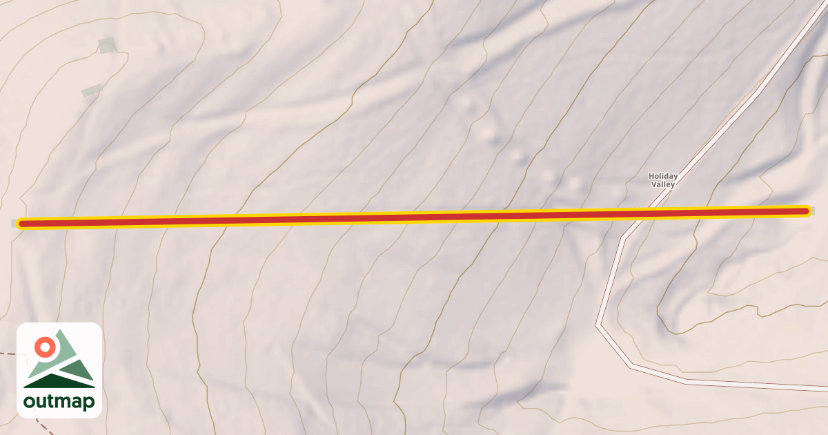 Map of Morning Star Express Quad