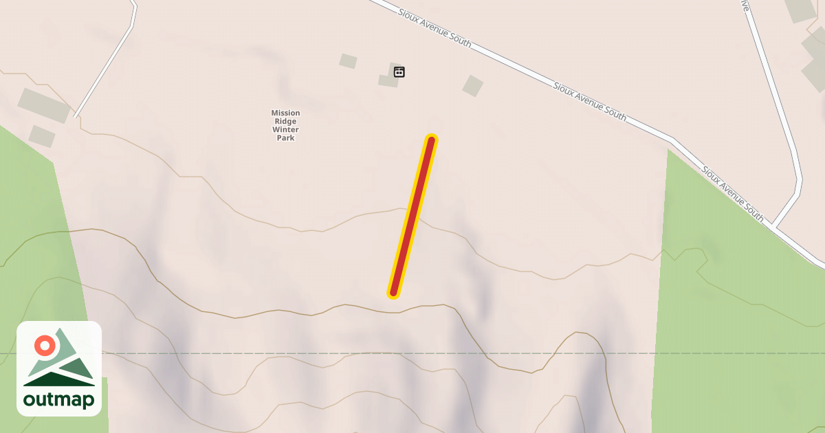 Map of Grindstone Conveyor