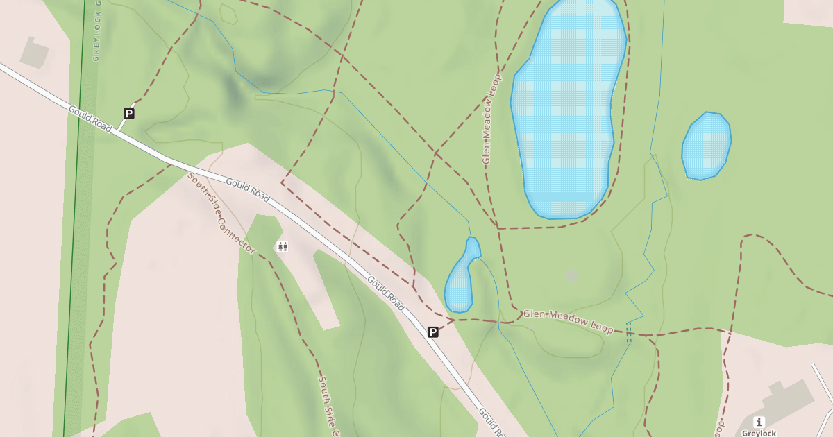 Map preview of Nature Trail
