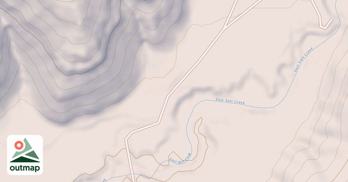 Map of BLM National GTLF Public Motorized Roads 216aafab-3e96-4164-bb0a-56df219040ca
