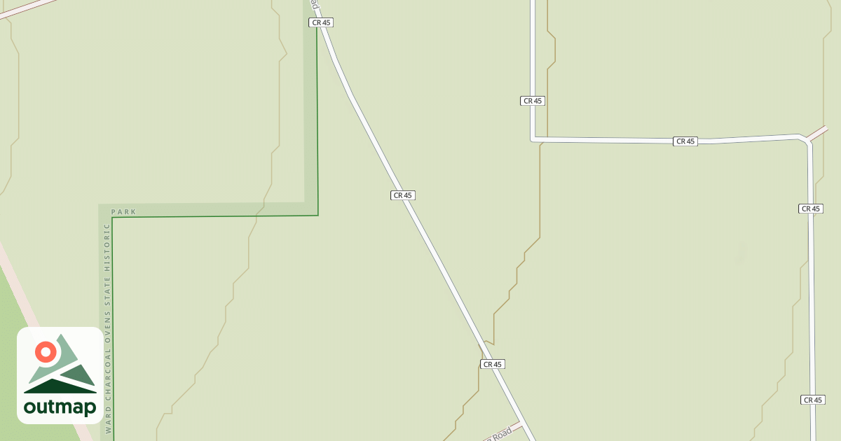 Map of BLM National GTLF Public Motorized Roads 183deed6-4d9b-484e-8571-b15b3589f681