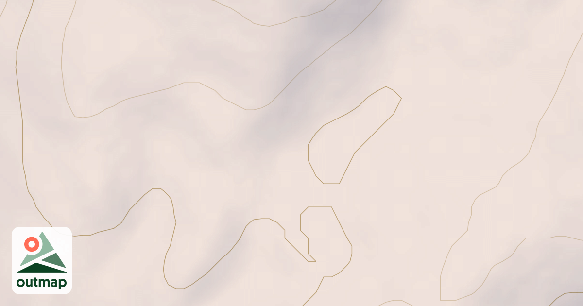 Map of Iris Overlook East Road