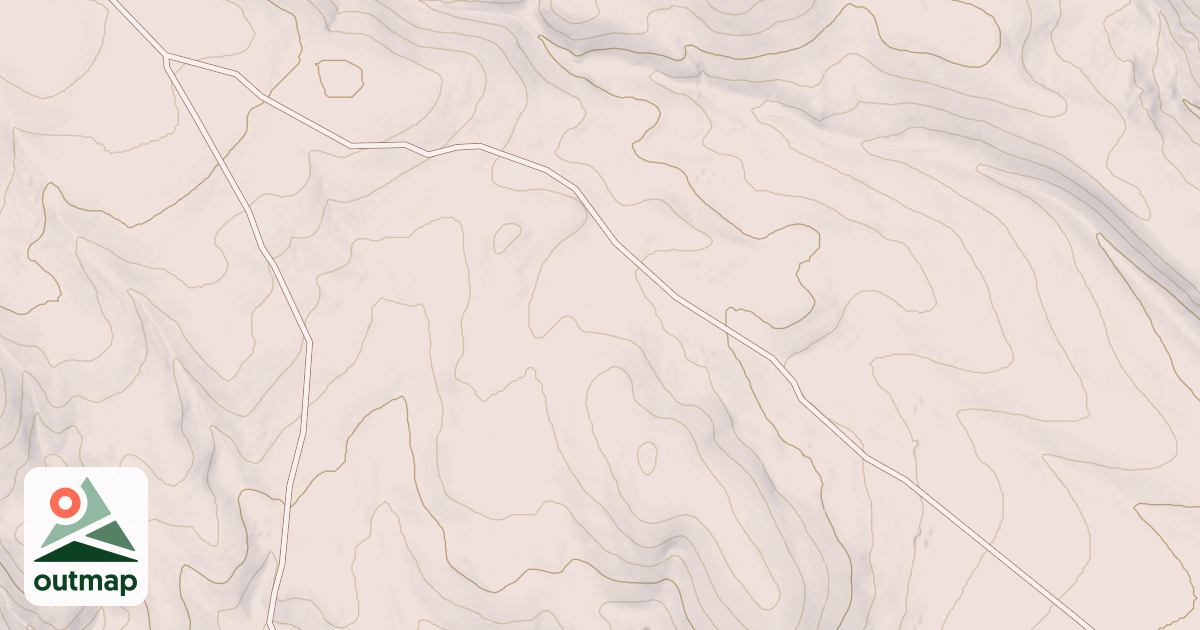 Map of BLM National GTLF Public Motorized Roads 840b0183-bc10-49a4-8c0e-0c66912e2842