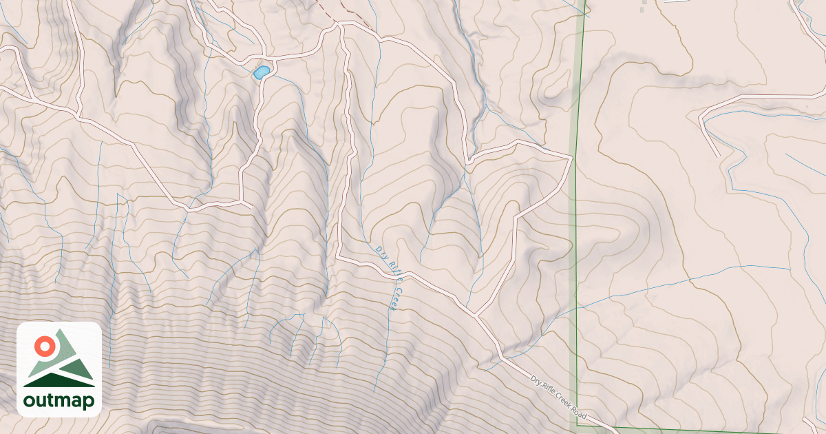 Map of BLM National GTLF Public Motorized Roads 9c57e67c-8ec4-4356-8850-5a969680faa4