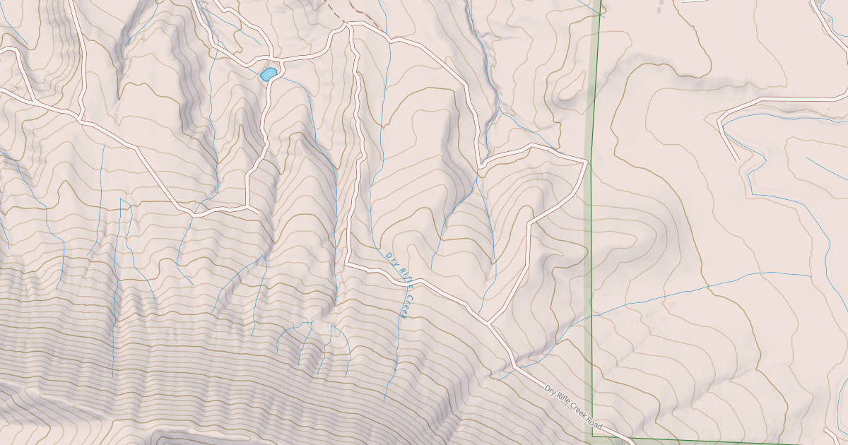 Map preview of BLM National GTLF Public Motorized Roads 9c57e67c-8ec4-4356-8850-5a969680faa4