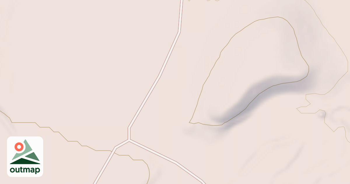 Map of WEST SHARK