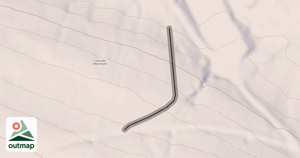 Map of Narrow Margin