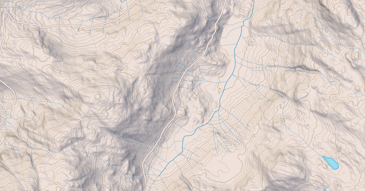 Map preview of MCKENZIE 2156000 ROAD