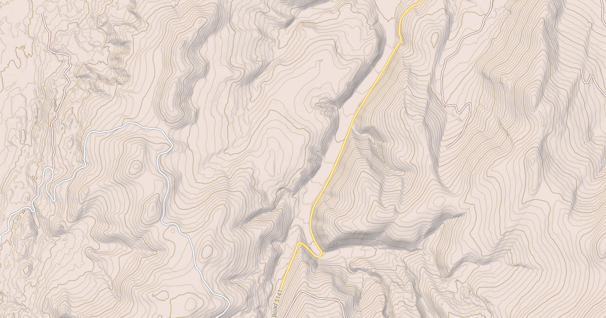Map preview of MCDOUGAL SNOWMOBILE